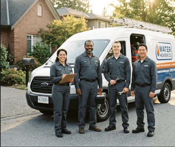 Water Heater Repair company in Warba, MN