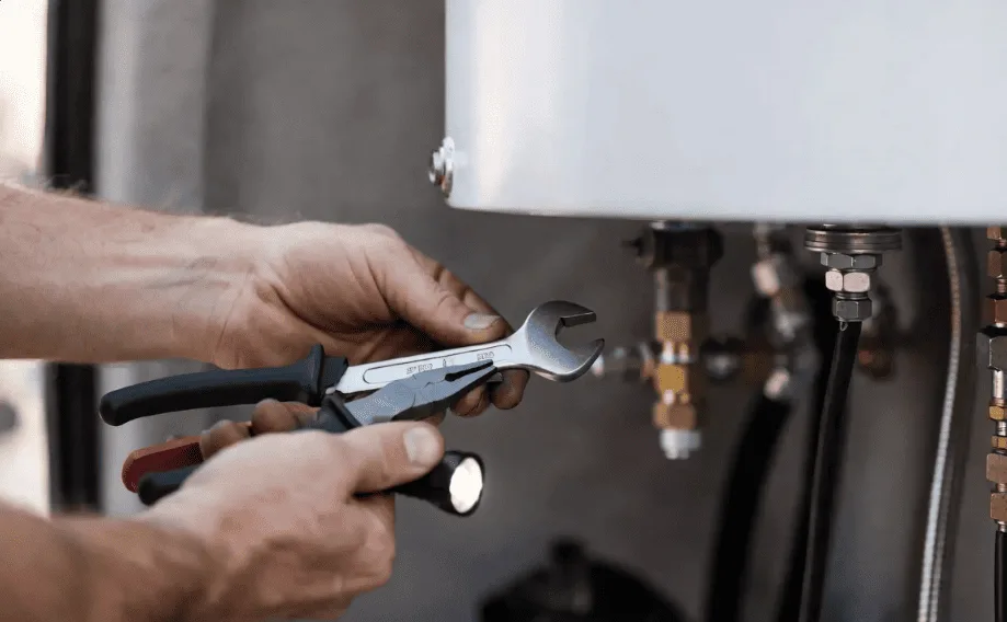Why choose Water Heater Repair in Warba, MN